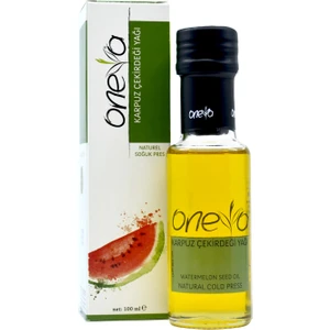 Karpuz Çekirdeği Yağı 100 ml