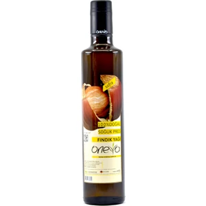 Fındık Yağı 500 ml