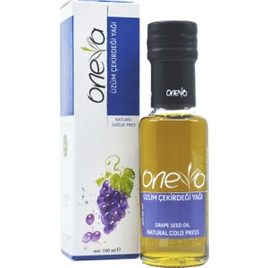 Üzüm Çekirdeği Yağı 100 ml