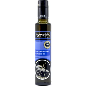 Üzüm Çekirdeği Yağı 250 ml