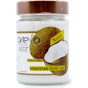 Hindistan Cevizi Yağı 300 ml