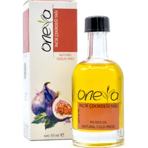 Incir Çekirdeği Yağı 50 ml