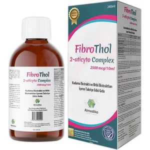 Fibrothol 2-Aticyto Complex Şurup 240 ml