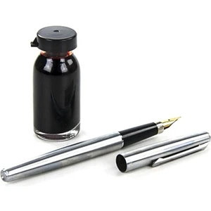 Safran Kalemi ve Safran Mürekkebi Set 10CC