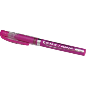 Roller Neon Jel Kalem Pen 07 mm Pembe