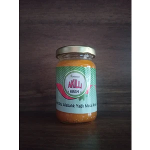 Çörek Otu Alabalık Yağı Masaj Kremi Derman Akıllı Krem 100  ml