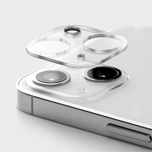 iPhone 13 Uyumlu Kamera Lens Koruyucu Temperli Cam