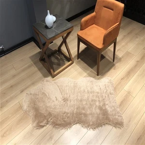 Rovigo Home Tüy Dökmez Tavşan Tüyü Post Halı Camel
