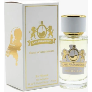 Lion Francesco Perfume Scent Of Amsterdam Edp 50 ml Kadın Parfüm