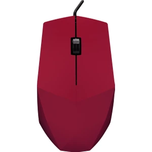 SM-201 USB Kırmızı 1200DPI Optik Kablolu Mouse