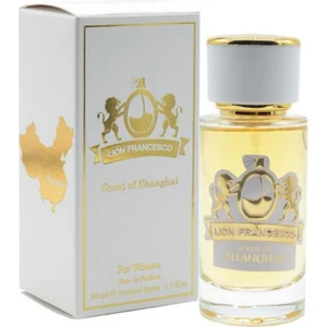 Lion Francesco Perfume Scent Of Shanghai Edp 50 ml Kadın Parfüm