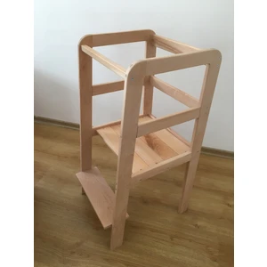 Koza Tasarım Atölyesi Montessori Öğrenme Kulesi