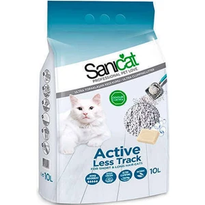 Kalın Taneli Kedi Kumu 10 Lt