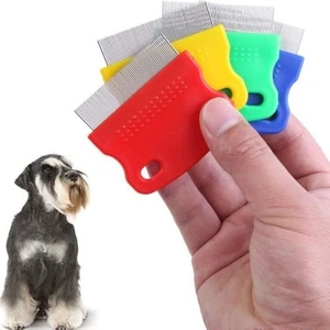 Kedi Köpek Bit Pire Tarağı