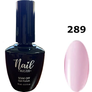 Egemen Kozmetik Kalıcı Oje 15 ml 289 Lila Açık