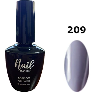 Egemen Kozmetik Kalıcı Oje 15 ml 209