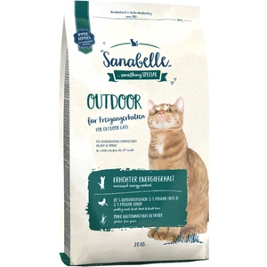 Outdoor Beslenme Hususunda Hassas Yetişkin Kedi Maması 10 kg