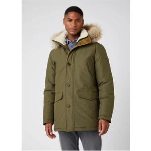 Regular Fit Normal Kesim Mont