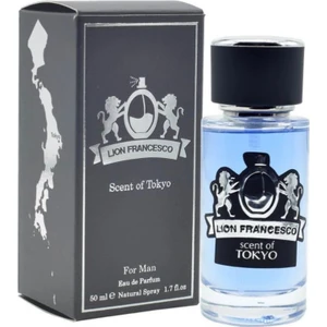Lion Francesco Perfume Scent Of Tokyo Edp 50 ml  Erkek Parfüm