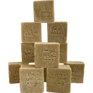 2 kg Halep / Arap Sabunu  Doğal El Yapımı