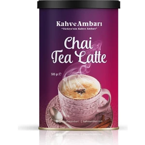 Kahve Ambarı Chai Tea Latte Tozu 500 gr