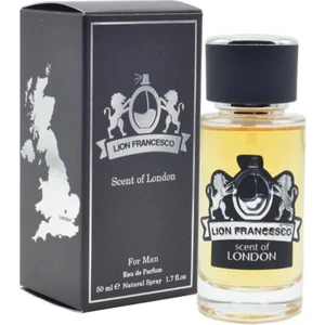Lion Francesco Perfume Scent Of London Edp 50 ml  Erkek Parfüm