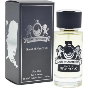 Lion Francesco Perfume Scent Of New York Edp 50 ml  Erkek Parfüm