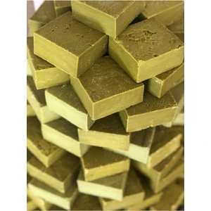 Yeşil Bıttım Sabunu Egzama ve Mantar İçin Etkili 1 kg Doğal Sabun