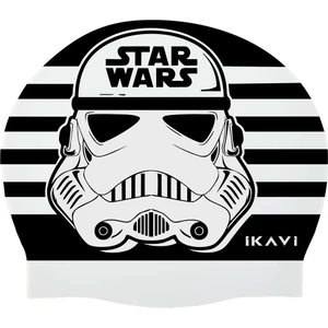 Star Wars Baskılı Beyaz Silikon Bone