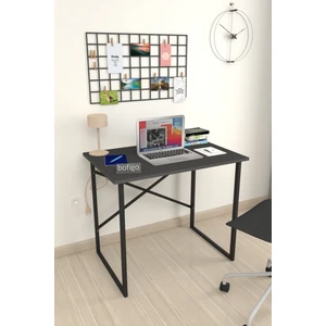 60X90 cm Çalışma Masası Bilgisayar Masası Ofis Ders Yemek Masası Antrasit