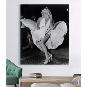 Marilyn Monroe Kanvas Tablo
