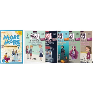 Kurmay Yayınları 7.Sınıf 6'Lı Set