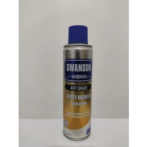 Works Vernik Sprey 250 ml