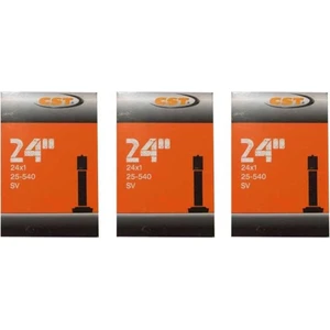 Cst 24X1 Oto Sibop 48MM 3lü Tekerlekli Sandalye Iç Lastik Seti