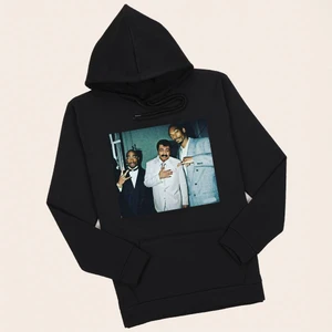 Trendy Passion Kapşonlu The Baba Sweat