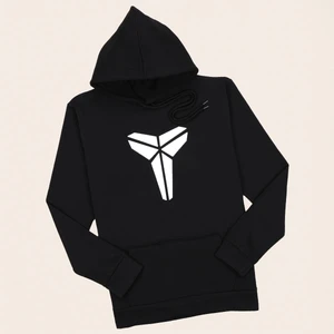 Trendy Passion Kapşonlu Kobe Logosweat