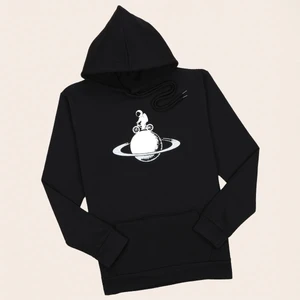 Trendy Passion Kapşonlu Astronot Sweat