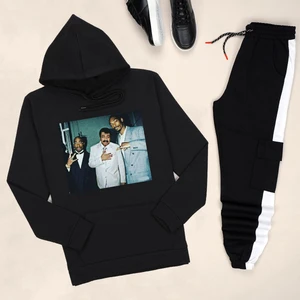 Trendy Passion Kapşonlu Thebaba Eşofman Takımı