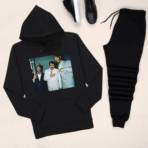 Trendy Passion Kapşonlu Thebaba Eşofman Takımı