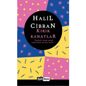 Kırık Kanatlar - Halil Cibran