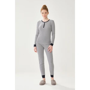 Lacivert Pijama Alt-Lc