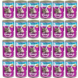 Ton Balıklı Kedi Konserve 400 gr 24 Adet