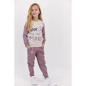 Kız Çocuk Eşofman Takımı D4609-3 22K