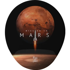 Mars Bilek Destekli Mousepad
