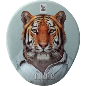 Tiger Bilek Destekli Mousepad