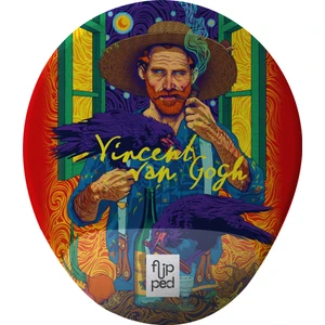 Van Gogh 2 Bilek Destekli Mousepad