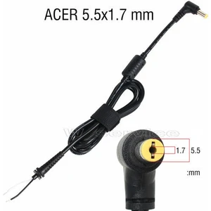 Efiks Bilişim Acer 5.5*1.7 Notebook Için Adaptör Dc Kablo