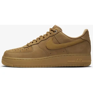 Air Force 107 Kadın Kahverengi Sneaker Ayakkabı CJ9179-200