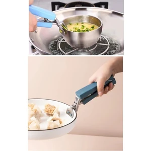 Kitchen Live Sıcak Yemek Kase Tutucu Tava Tepsi Maşa Kolu Tutucu