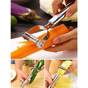 Kitchen Live Paslanmaz Çelik Jülyen Soyacak Patates Sebze Soyacağı